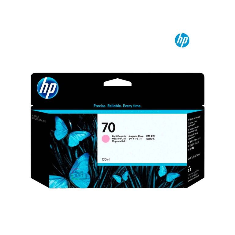 Cartucho 70 Light Magenta C9455A original