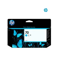 HP - Cartucho 70 Cyan C9390A original