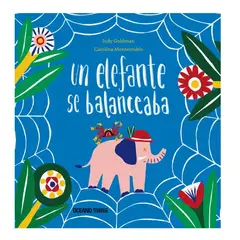 GENERICO - UN ELEFANTE SE BALANCEABA