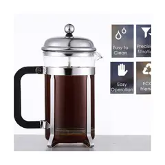 GENERICO - Cafetera prensa francesa 800 ml