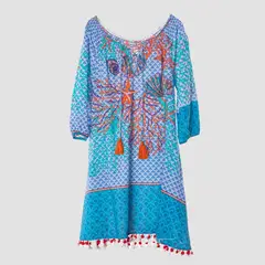 PISTACHE - Vestido para dama Romina