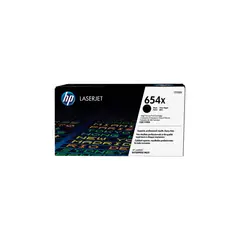 HP - TONER 654X CÓDIGO CF330X NEGRO 20500 Pág