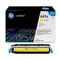 HP - TONER 641A CÓDIGO C9721A CYAN 8000 Pág