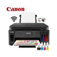 CANON - IMPRESORA MULTIFUNCIONAL G6010 WIFI DUPLEX