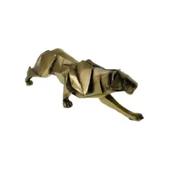 GENERICO - LEOPARDO DECOR 34 cm x 8.4cm x 9.8 cm (437-499004)