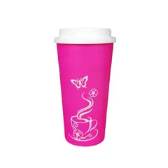 GENERICO - VASO CAFETERO DISEÑO AROMA