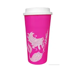 GENERICO - VASO CAFETERO DISEÑO SIRENA