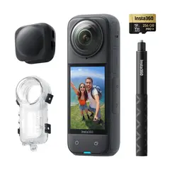 INSTA 360 - Insta360 X4 Pack Buceo