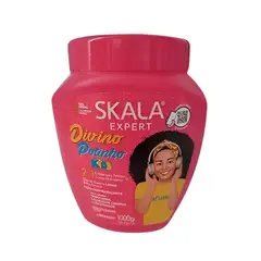 SKALA - Mascarilla Cap Intensiva 2en1 Divino Potinho Para Niños 1Kg