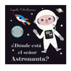 GENERICO - ¿Dónde está el señor Astronauta