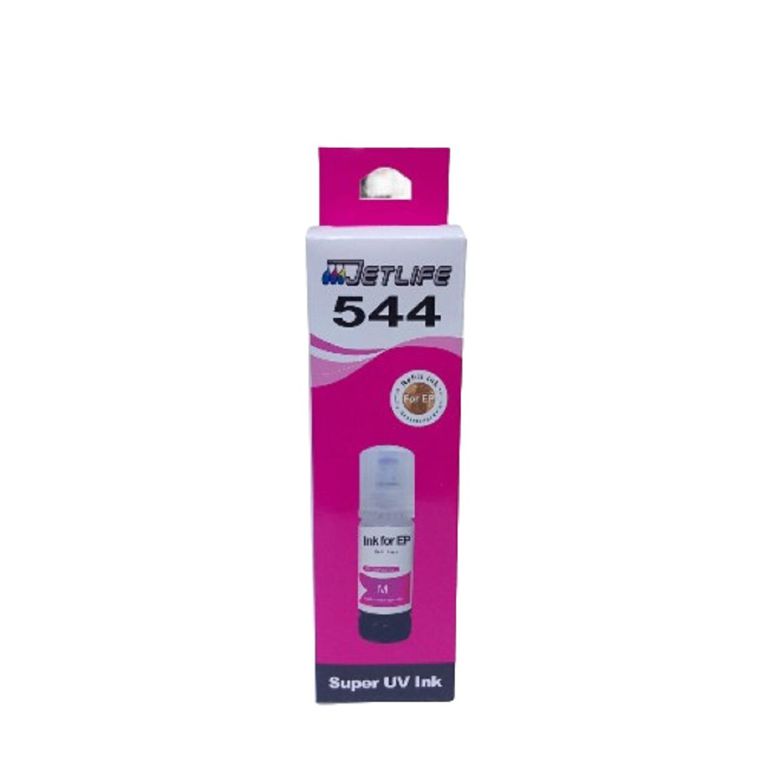 Tinta Jetlife Compatible T544-Magenta