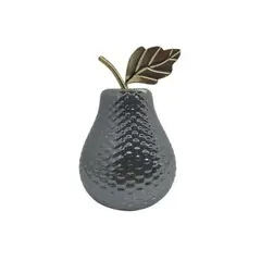 GENERICO - PERA DECOR 8.8 cm x 8.8 cm x 14.5 cm (438-4913599)