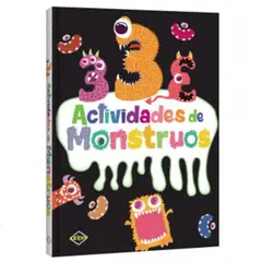 GENERICO - 333 Actividades de Monstruos