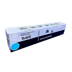 KONICA MINOLTA - Toner Compatible Tn-611C Cyan Bizhub C451 C550 C650