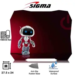 SIGMA - PAD MOUSE ROBOT - X35