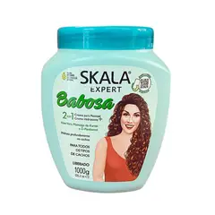 Skala - Mascarilla Cap Babosa 2En1 Rizos Hidratados Antifrizz 1Kg