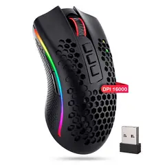 REDRAGON - Mouse STORM PRO M808-KS Wireless