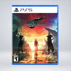 SQUARE ENIX - VIDEOJUEGO FINAL FANTASY VII REBIRTH PS5