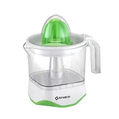 IMACO - Exprimidor de cítricos CP402 capacidad de 1 litro