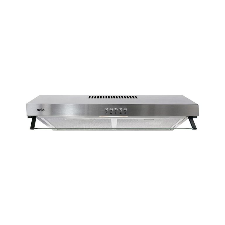 Campana Extractora 60cm Roma TURE15C0V2