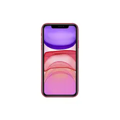APPLE - Iphone 11 128GB Rojo Reacondicionado