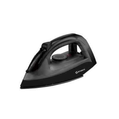 Plancha a vapor con base cerámica negro ETA 600N