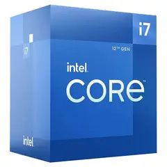 INTEL - PROCESADOR CORE I7-12700 25MB SMARTCACHÉ LGA1700