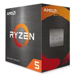 AMD - PROCESADOR RYZEN 5 5500, 3.60 / 4.20 GHZ, 16MB L3 CACHE, 6-CORES, AM4, 7NM