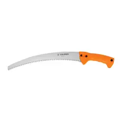 TRUPER - Serrucho de poda 14" hoja curva 6 DPP mango plástico