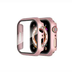 GENERICO - Bumper o Cover Para Apple Watch 40mm - Oro Rosa