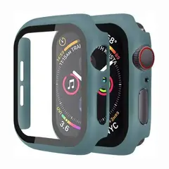 GENERICO - Bumper o Cover Para Apple Watch 45mm - Verde