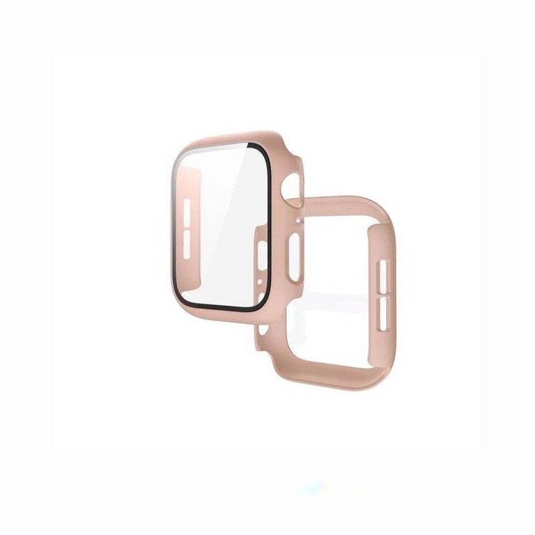 Bumper o Cover Para Apple Watch 38mm - Nude