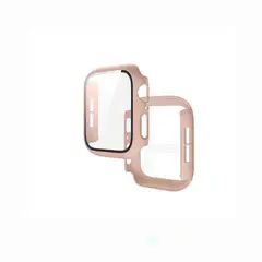 GENERICO - Bumper o Cover Para Apple Watch 41mm - Nude