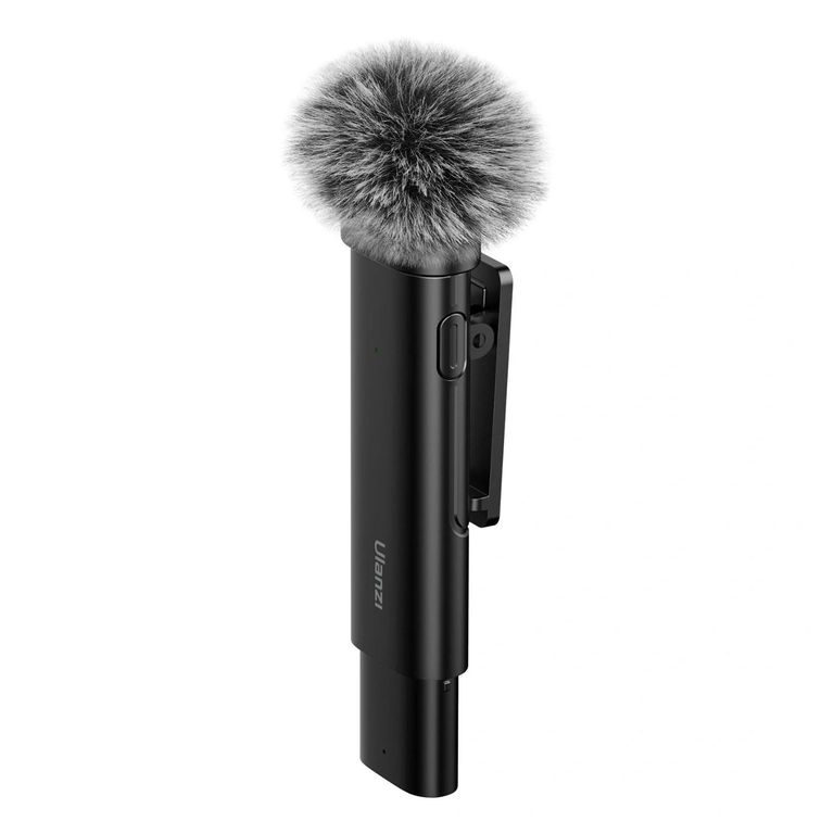 Micrófono Inalámbrico WM-10 Solapa Lavalier Para iPhone Pro