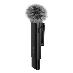 ULANZI - Micrófono Inalámbrico WM-10 Solapa Lavalier Para iPhone Pro