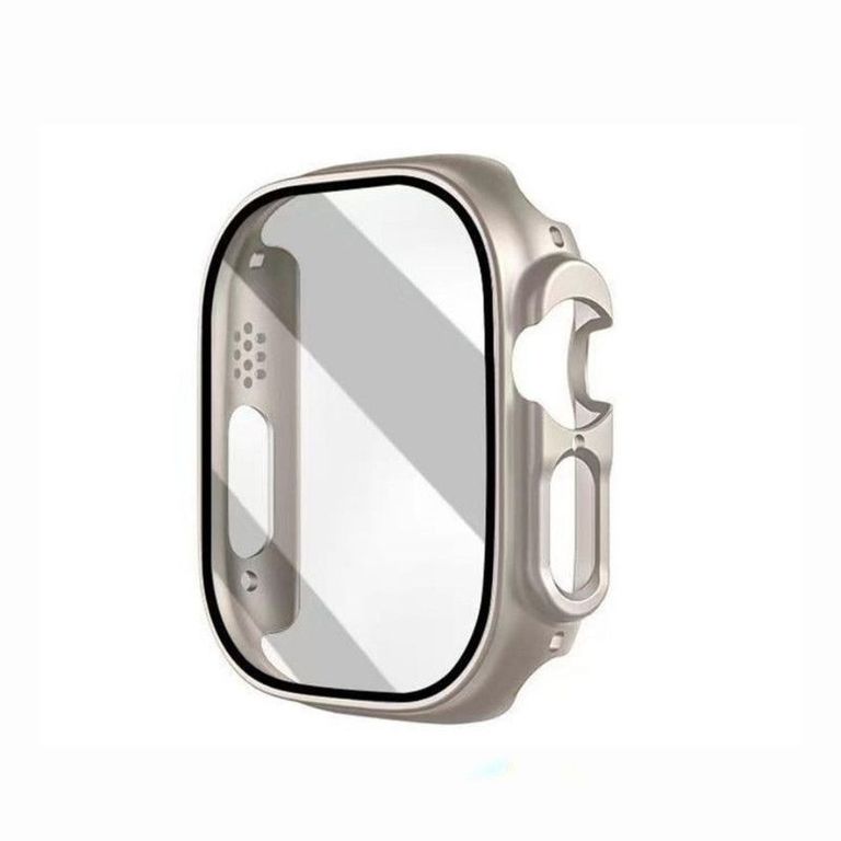 Bumper o Cover Para Apple Watch 49mm - Dorado