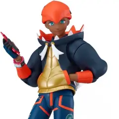 MAX FACTORY - Figura de Accion Figma 137 Pokémon Sword And Shield Raihan