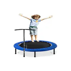 AA - TRAMPOLIN ALTO REBOTE 38 CON AGARADERA EQUILIBRIO