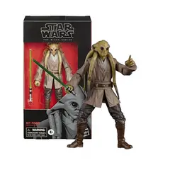 STAR WARS - The Black Series Kit Fisto The Clone Wars