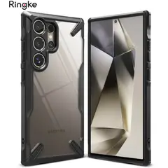 RINGKE - Case Fusion X - Galaxy S24 Ultra