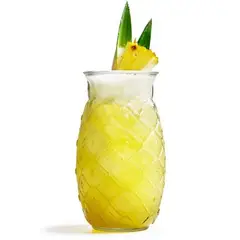 GENERICO - Copa Piña Coctel Glass 480ml (set x 6 unds)