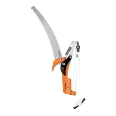 Truper - Cortador de ramas altas sin mango hoja de acero SK5 de 14 COD 18401