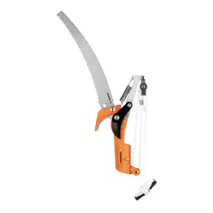 TRUPER - Cortador de ramas altas sin mango hoja de acero SK5 de 14