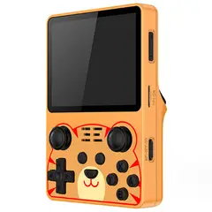 VENUS MIA - Consola de juegos de palma - tecla rocker PSP - Amarillo