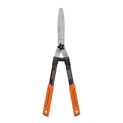 Truper - Tijera para poda 58 cm filo dentado mangos de madera c/grip COD 18389