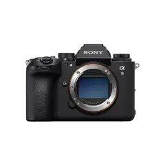 SONY - Cámara Profesional Alpha 9 III con obturador global - ILCE-9M3