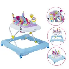 INFANTI - Andador Musical Unicornio