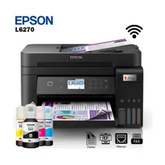 EPSON - IMPRESORA MULTIFUNCIONAL ECO TANK L6270 Wifi