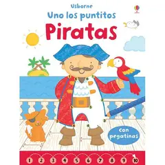 GENERICO - PIRATAS UNO LOS PUNTITOS USBORNE
