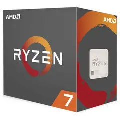 RYZEN - PROCESADOR AMD 7 1700X AM4 3.80GHZ Sin Cooler